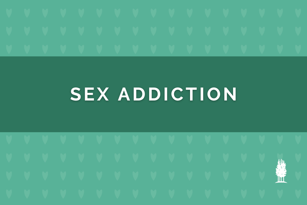 sex addiction