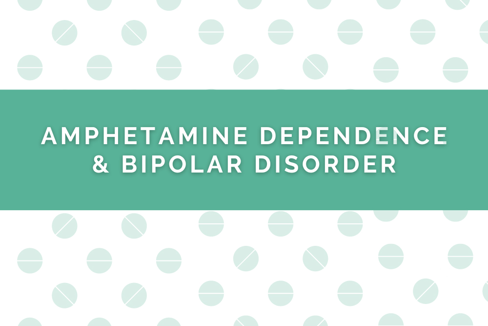 amphetamines and bipolar