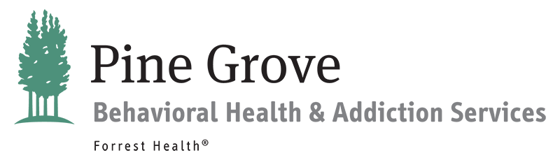 Pine Grove Behavioral Health and addiction services logo