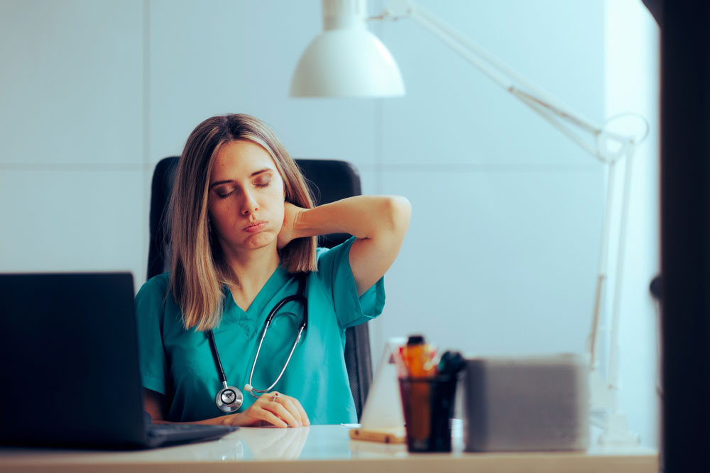 nursing burnout