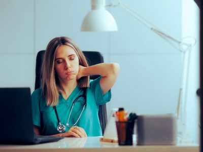 nursing burnout