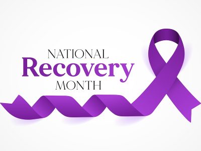 national recovery month 2022